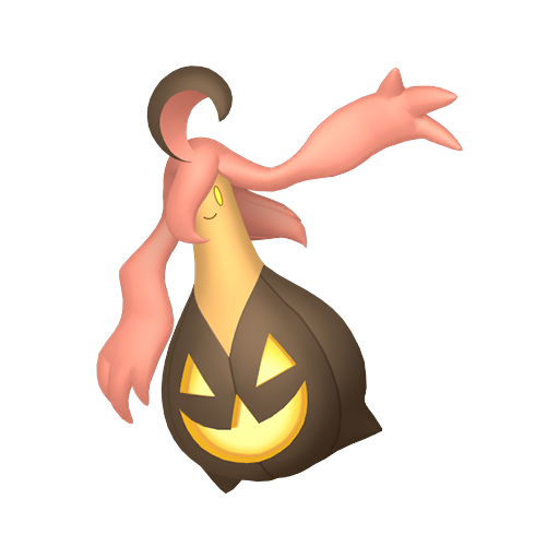 Gourgeist Average
